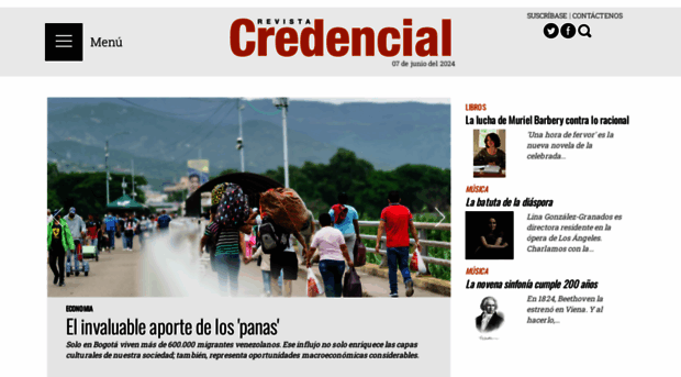 revistacredencial.com