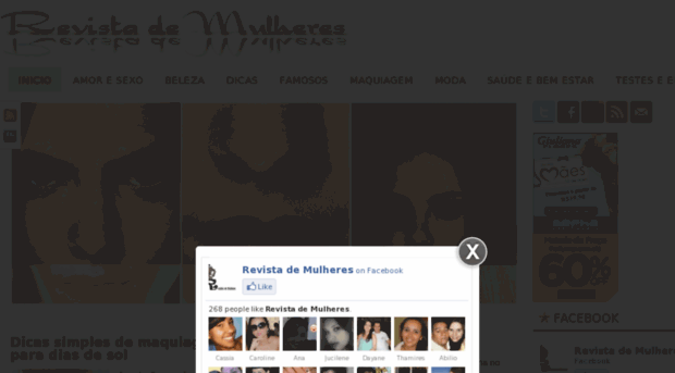 revistademulheres.com.br