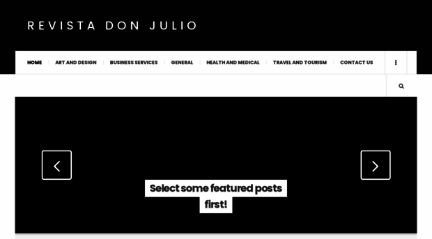 revistadonjulio.com