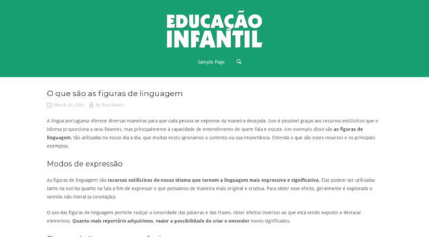 revistaeducacaoinfantil.com.br