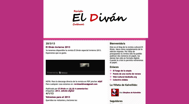 revistaeldivan.blogspot.com