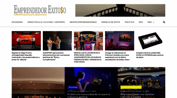 revistaemprendedorexitoso.com