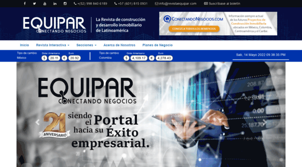 revistaequipar.com