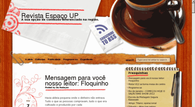 revistaespacoup.com.br