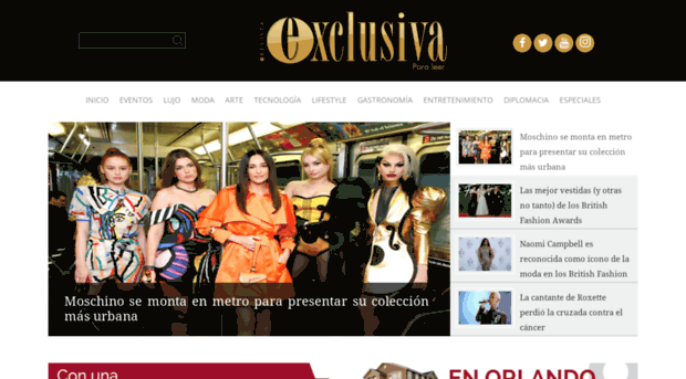 revistaexclusiva.com