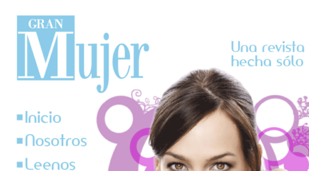 revistagranmujer.com