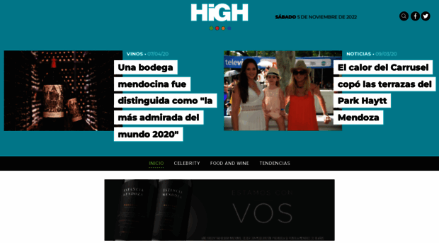 revistahigh.com.ar