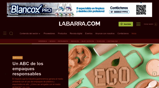 revistalabarra.com