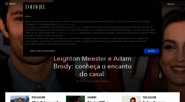 revistalofficiel.com.br