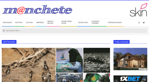 revistamanchete.com