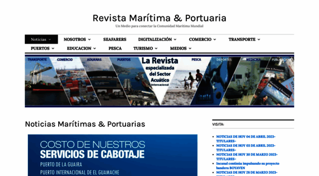 revistamaritima.com