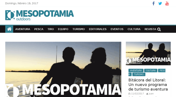 revistamesopotamia.com