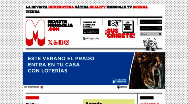 revistamongolia.com