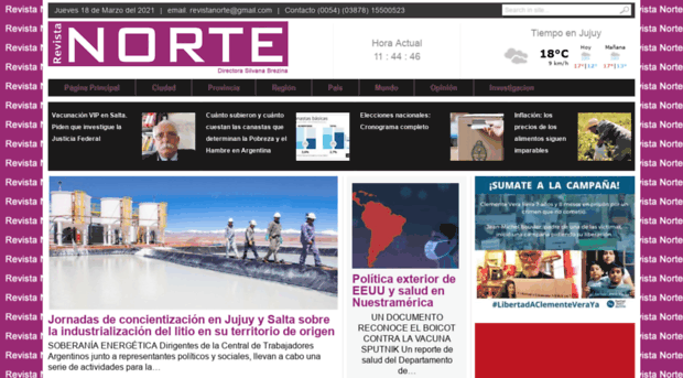 revistanorte.com.ar