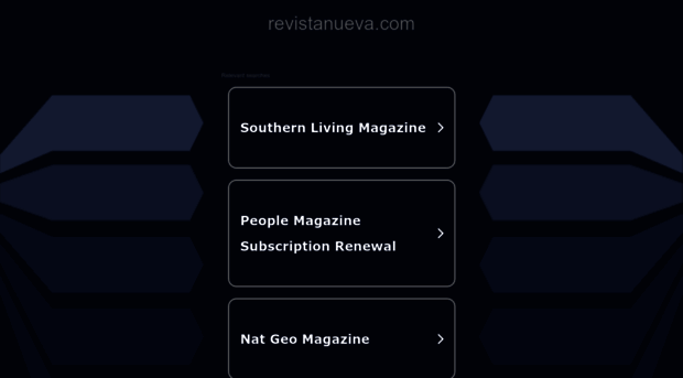 revistanueva.com