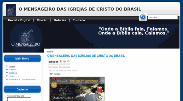 revistaomensageiro.com.br