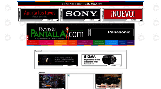 revistapantalla.com