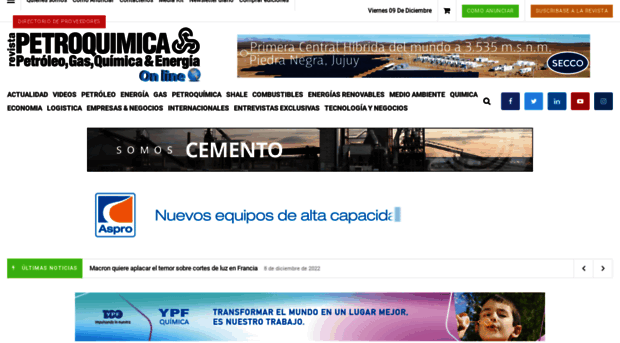 revistapetroquimica.com