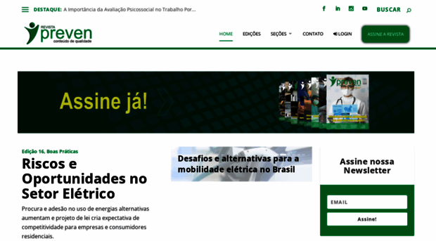 revistapreven.org
