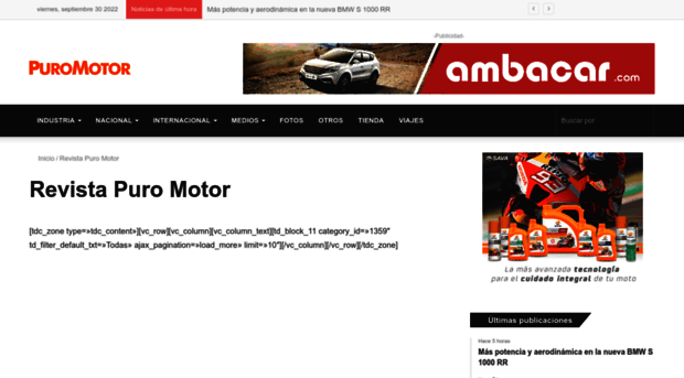 revistapuromotor.com