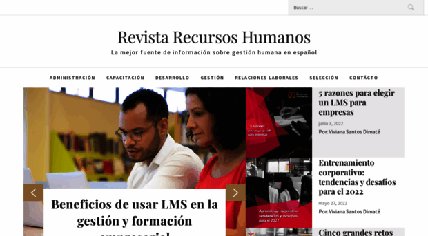 revistarecursoshumanos.com