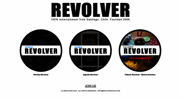 revistarevolver.cl