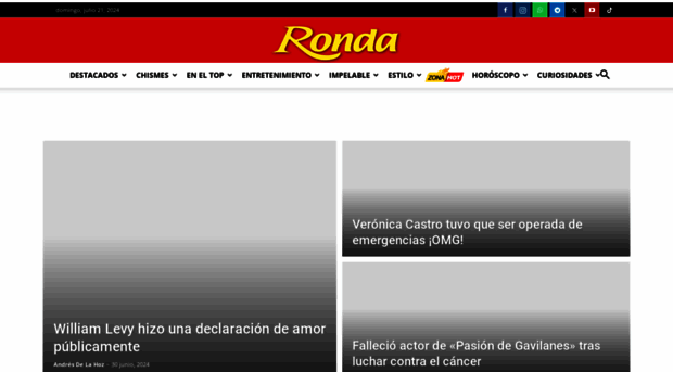 revistaronda.net