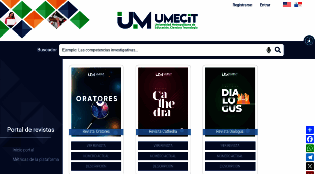 revistas.umecit.edu.pa