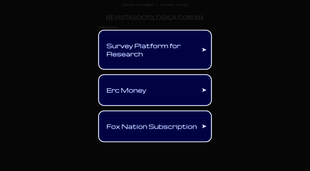 revistasociologica.com.mx