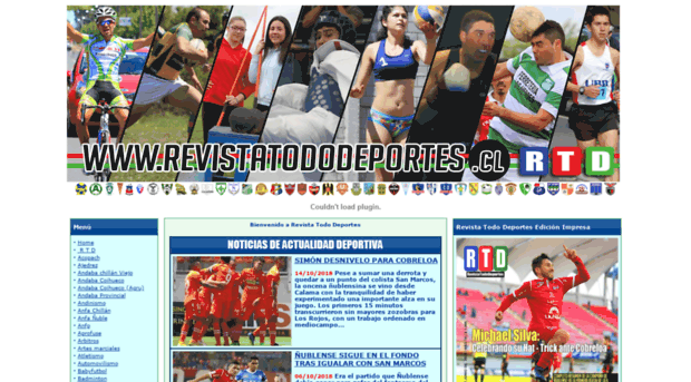 revistatododeportes.cl