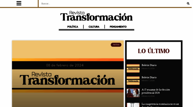 revistatransformacion.com