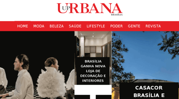 revistaurbanaup.com.br