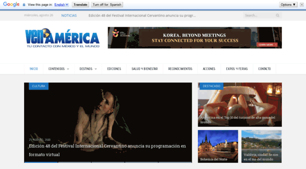 revistavenamerica.com