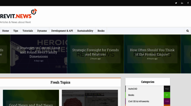 revit.news