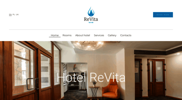 revitahotel.com.ua