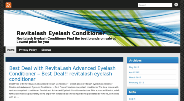 revitalasheyelashconditioner.info