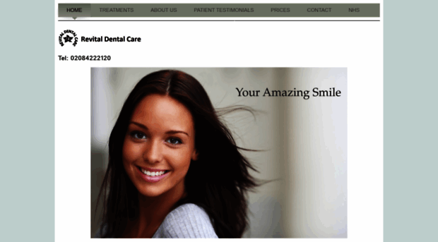 revitaldental.com