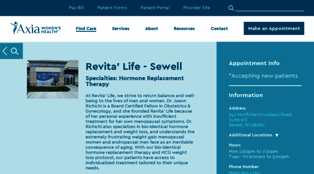 revitalifesouthjersey.com