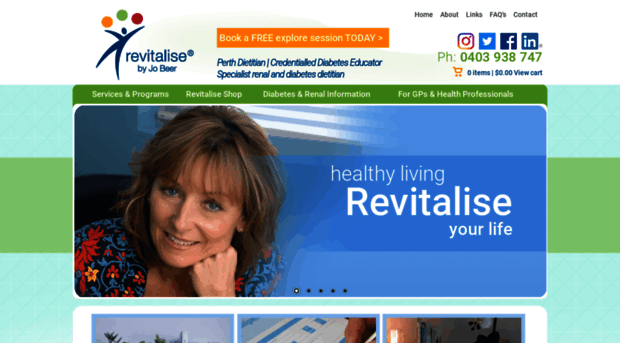 revitalise.com.au