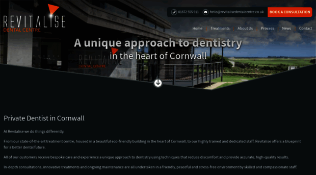 revitalisedentalcentre.co.uk