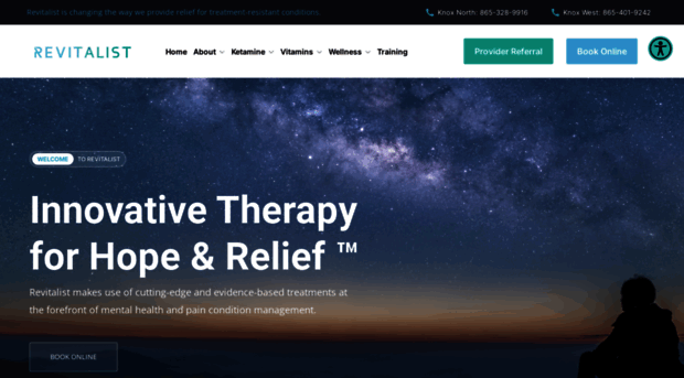 revitalistclinic.com