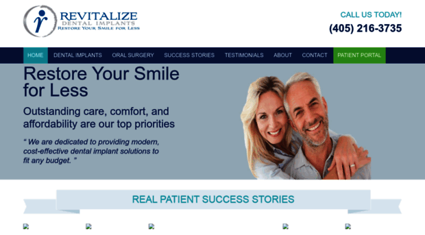 revitalizeimplants.com