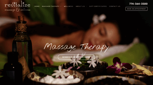 revitalizetherapy.com