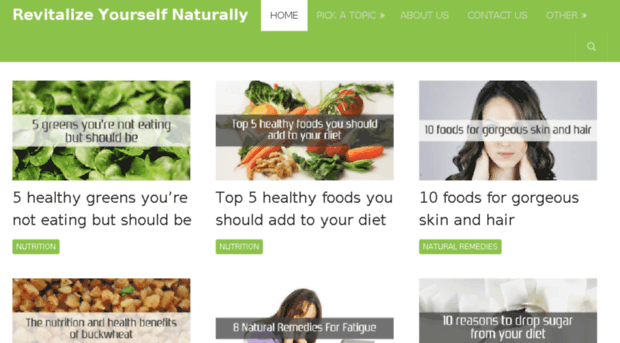 revitalizeyourselfnaturally.com