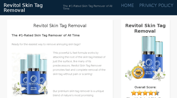 revitol-skin-tag-removal.com