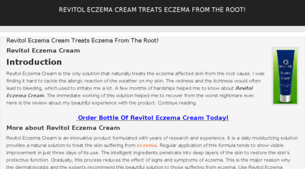 revitoleczematherapycreamblog.com