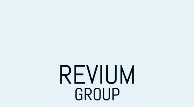 reviumgroup.com