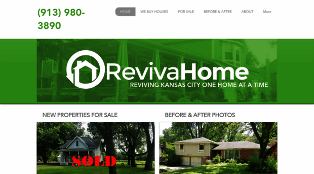 revivahome.com