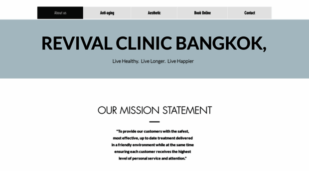 revivalclinicbangkok.com