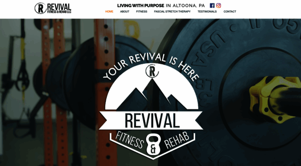 revivalfitnessrehab.com